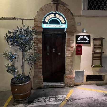 Affittacamere Carnevali Mj Loreto Dış mekan fotoğraf
