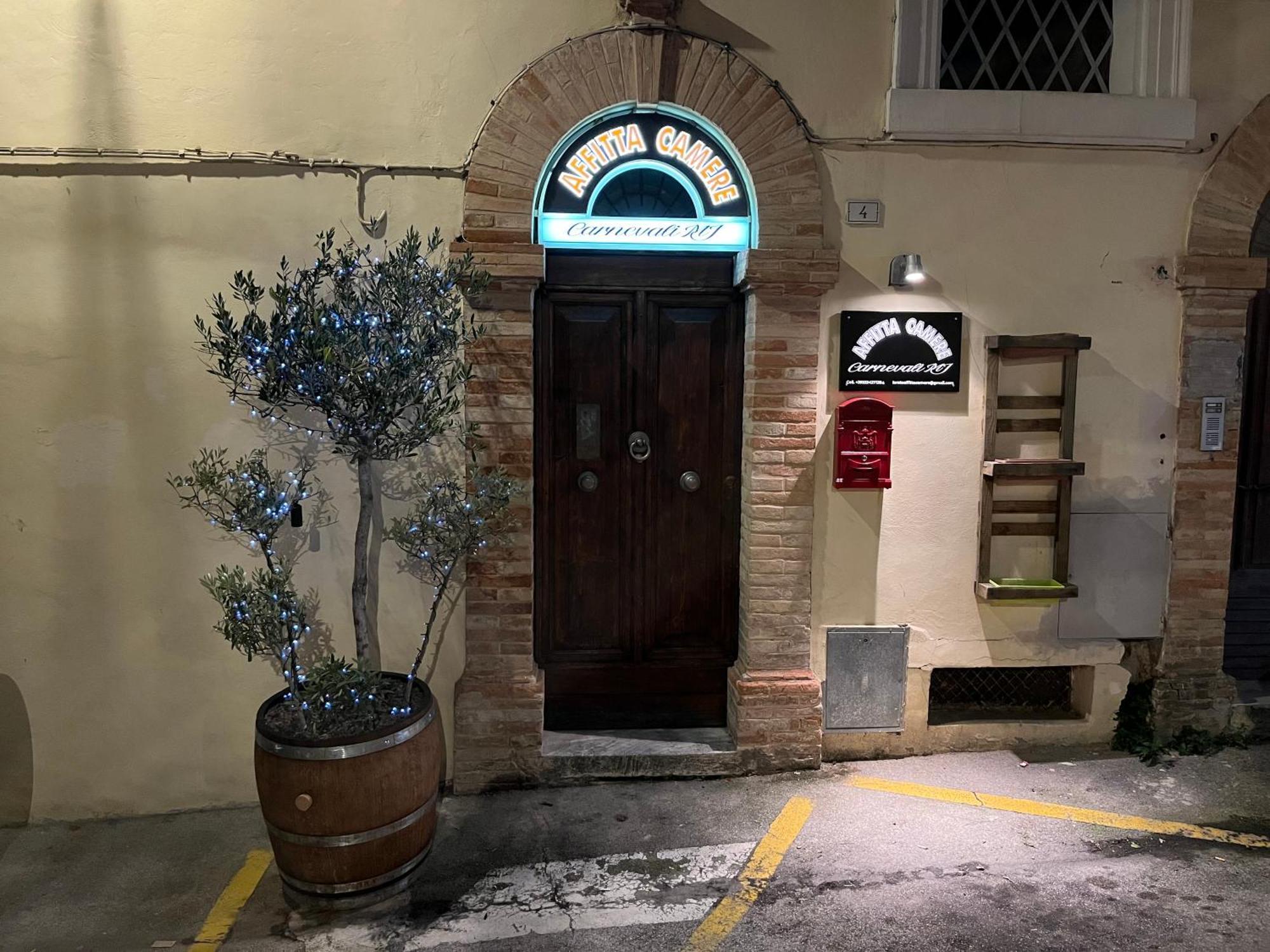 Affittacamere Carnevali Mj Loreto Dış mekan fotoğraf